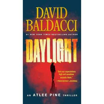 Daylight - (Atlee Pine Thriller) by David Baldacci