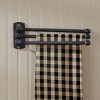 Park Designs 3 Prong Towel Rack - 2 of 3
