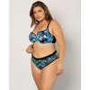 Curvy Couture Women's Tulip Smooth T-Shirt Bra - 4 of 4