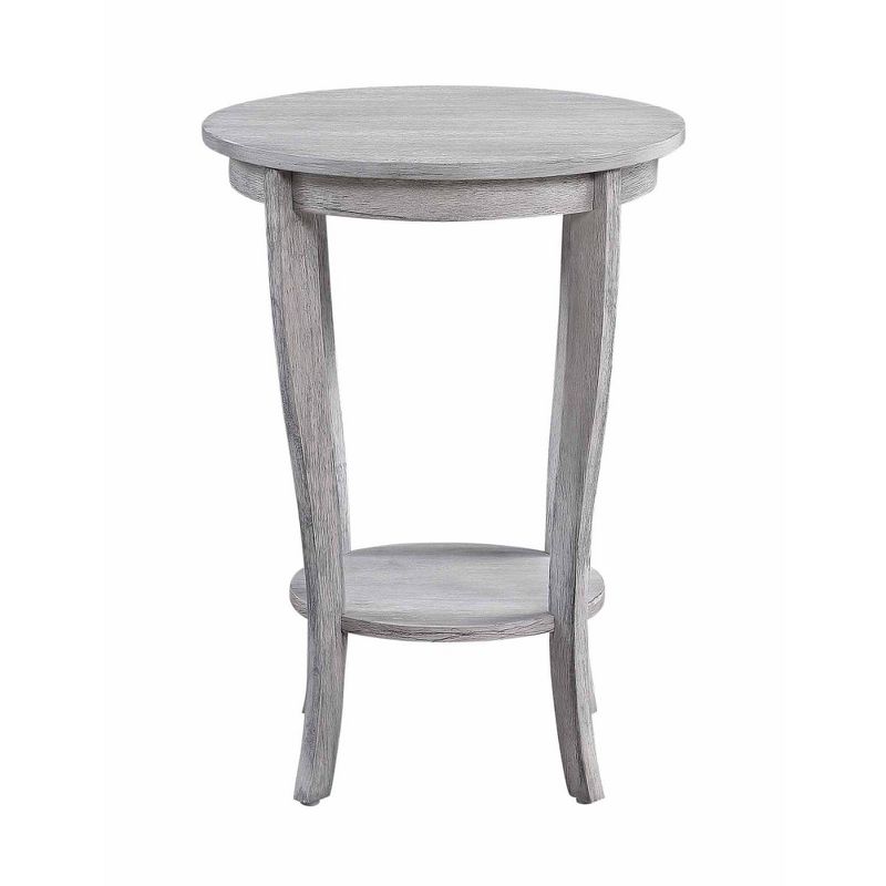 American Heritage Round End Table - Breighton Home, 5 of 10