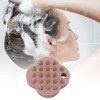 Unique Bargains Hangable Hair Brush 2.95"x2.95"x0.98" 1 Pc - 2 of 4