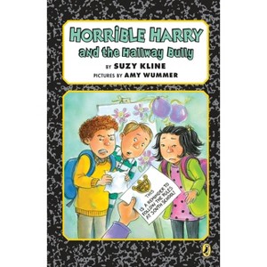 Horrible Harry and the Hallway Bully - by  Suzy Kline (Paperback) - 1 of 1