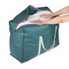REGALWOVEN Foldable Storage Bags for Organizing Bedroom Clothing Closet Organizer with Handles - 4 of 4