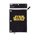 Single Zipper Pencil Case Star Wars -  Yoobi™