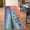 Liora Manne Frontporch Coastal Indoor/Outdoor Rug.. - 2 of 4