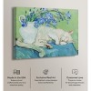 Art Remedy Blissful Nap II Rustic Chic Farmhouse Wall Art Unframed - 3 of 4