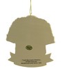 Kurt S. Adler 3.75 In Eagle Scout Christmas Prepared For Life Tree Ornaments - 2 of 3