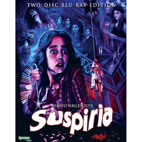 suspiria real or fake 4k