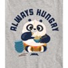Boys' - Kung Fu Panda 4 - Po Always Hungry Short Sleeve Graphic T-Shirt - 2 of 4