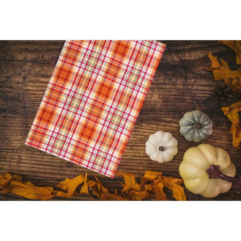 C&F Home Briar Plaid Woven Kitchen Towel, 2 of 9