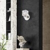 Livex Lighting Rotterdam 1 - Light Sconce in  Polished Nickel - 2 of 4
