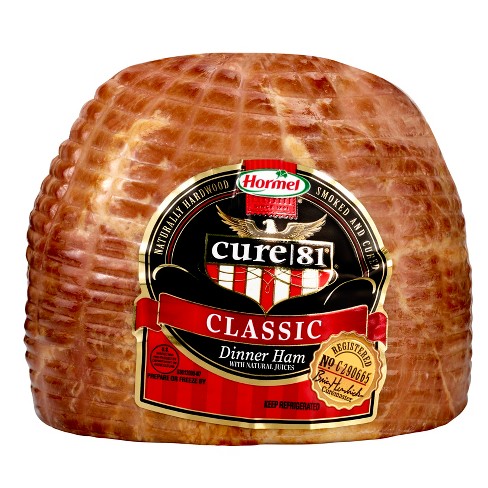 hormel spiral sliced ham