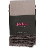 Memoi Layered Ruffles Sheer Footless Tights - 2 of 3