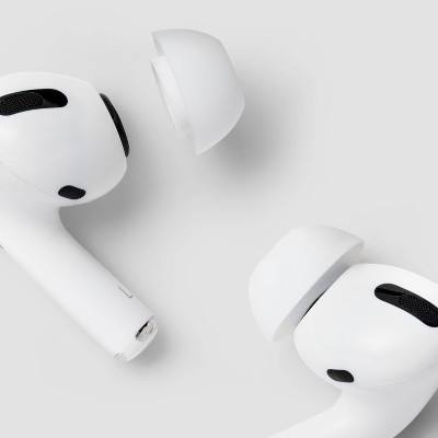 Apple AirPods Pro Gen 1/2 4pk Silicone Tips - heyday&#8482; White