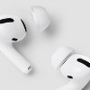 Apple AirPods Pro Gen 1/2 4pk Silicone Tips - heyday™ White