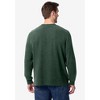 KingSize Soft Waffle Crewneck - 3 of 4