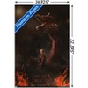 Trends International House of the Dragon - Daemon Dragon One Sheet Unframed Wall Poster Prints - 3 of 4
