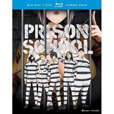 Prison School: The Complete Series (Blu-ray)(2016)