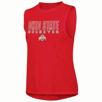 NCAA Ohio State Buckeyes Women's Tank Top