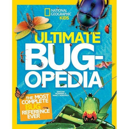 Ultimate Bugopedia National Geographic Kids By Darlyne Murawski Nancy Honovich Hardcover Target - roblox guest bug