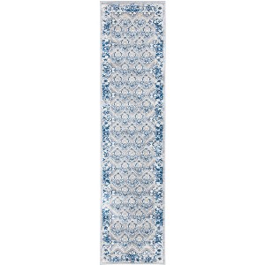 Brentwood BNT869 Power Loomed Indoor Rugs - Safavieh - 1 of 4