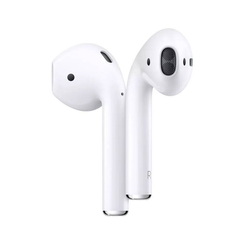 Refurbished Apple AirPods True Wireless Bluetooth Headphones with Charging Case (2019, 2nd Generation) - Target Certified Refurbished, 2 of 4