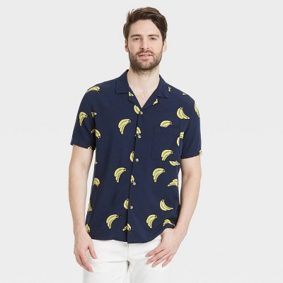 goodfellow banana shirt