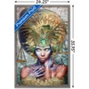 Trends International Jena DellaGrottaglia: Cosmic Zodiac - Libra Framed Wall Poster Prints - 3 of 4