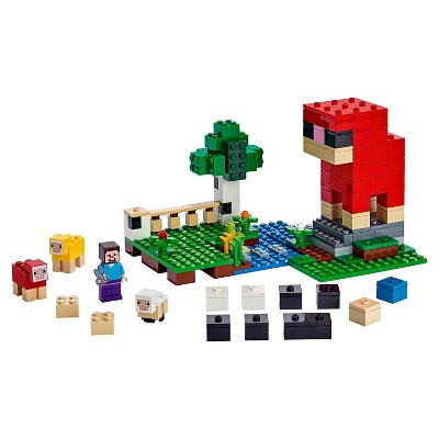 Lego Minecraft House Target