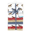 Little Treasure Hudson Baby Boys Cotton Poly Flannel Receiving Blankets 7Pk Multipack - 2 of 2