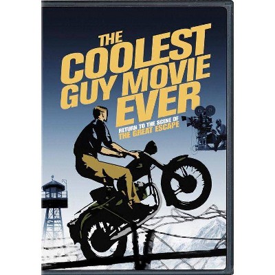 The Coolest Guy Movie Ever (DVD)(2018)