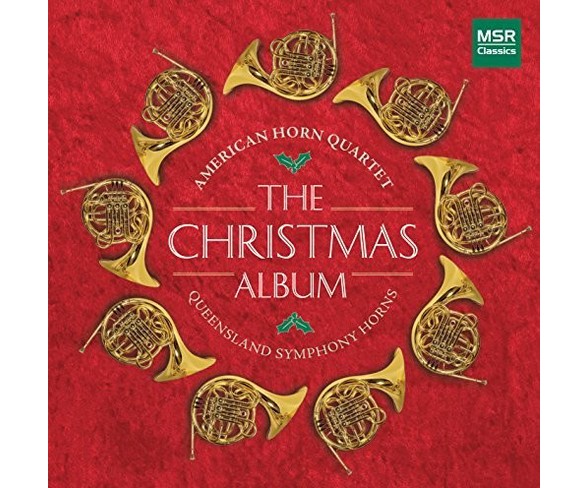 American Horn Quarte - Christmas Album (CD)