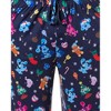 Blue's Clues Men's Christmas Sleep Tossed Print Pajama Pants For Adults - 3 of 4