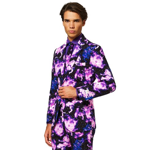 Galaxy suit outlet jacket