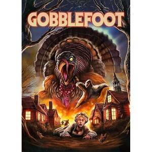 Gobblefoot (2025) - 1 of 1