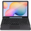 SAHARA - Keyboard Folio Case for Samsung Galaxy Tab S6 Lite (2020-2024) - Black - 3 of 4