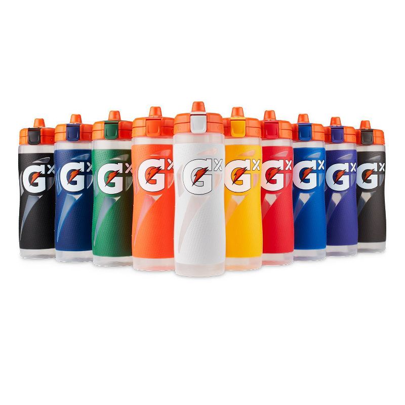 Gatorade 30oz GX Plastic Water Bottle, 3 of 8