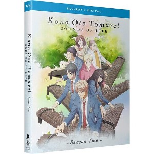 Kono Oto Tomare!: Sounds Of Life - Season Two (Blu-ray) - 1 of 1