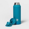 32oz Vacuum Insulated Stainless Steel Water Bottle - All in Motion™ - 3 of 3