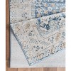 Okak Modern Elegance Noble Carpet Area Rug for Living Room,Bedroom,All Size Indoor Easy-to-maintain Carpet - 3 of 4