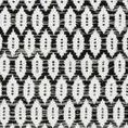 black/ivory
