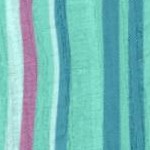 jade seersucker stripe
