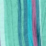 jade seersucker stripe