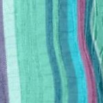 jade seersucker stripe