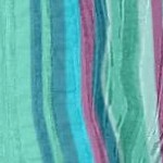 jade seersucker stripe