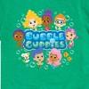 Boys' - Nickelodeon - Bubble Guppies Character Group Short Sleeve Graphic T-Shirt - 2 of 4