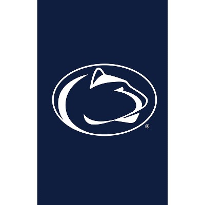 Evergreen Penn State Garden Applique Flag- 12.5 x 18 Inches Outdoor Sports Decor for Homes and Gardens