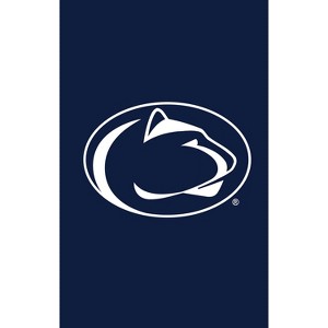 Evergreen Penn State Garden Applique Flag- 12.5 x 18 Inches Outdoor Sports Decor for Homes and Gardens - 1 of 4