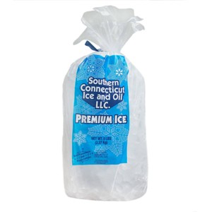 Southern Connecticut Ice & Oil LLC Packaged Cubed Ice - 5lb - 1 of 1