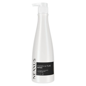 Nexxus Clean & Pure Nourishing Detox Conditioner with Elastin Protein and Marine Minerals - 1 of 4